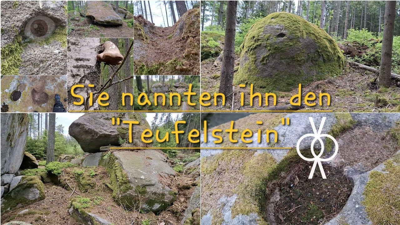 Eine Entdeckung am 