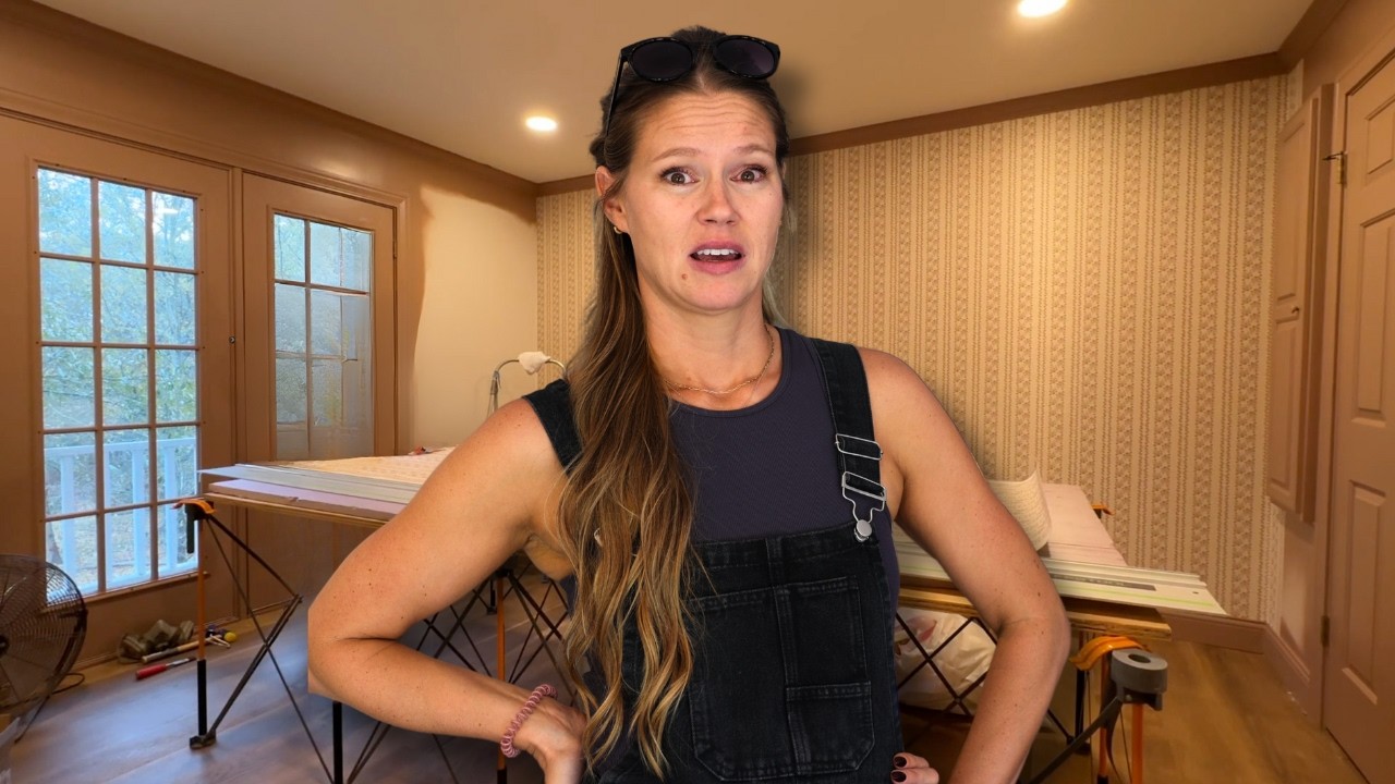 we're starting a big job... (ep. 28)