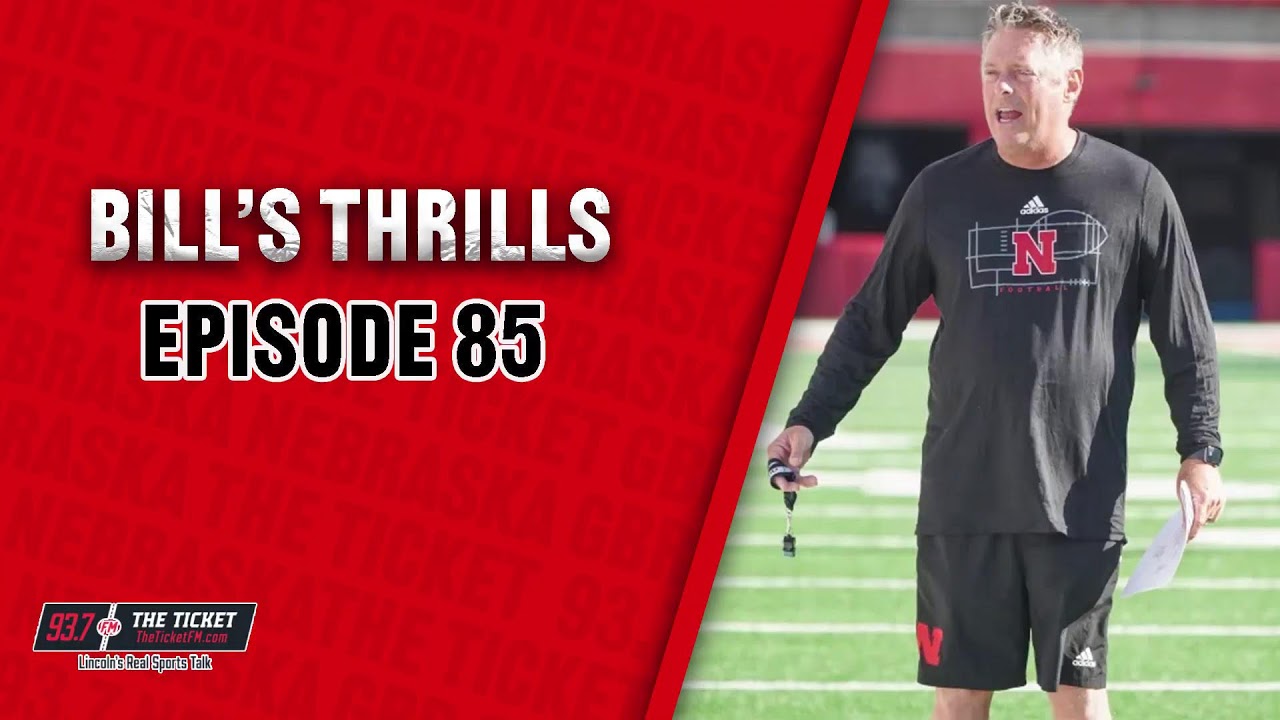 Bill's Thrills Episode 85 - 2-22-2026