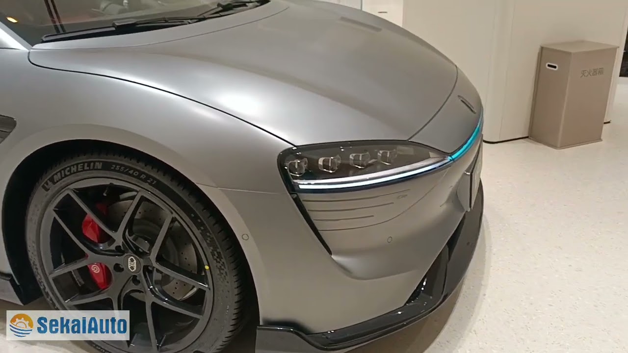 Новые электро авто в Пекине 🇨🇳 краткий внешний обзор. Sekai🌍Auto. Автомобили под заказ из Китая 🇨🇳 