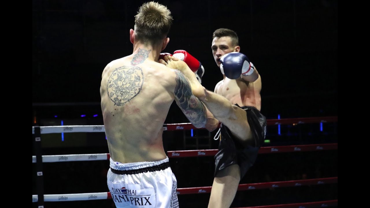 MTGP5: Liam Brough V James Toomey