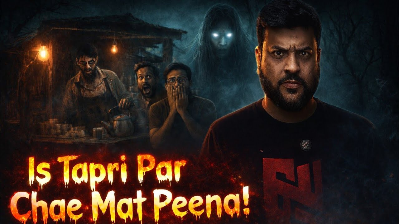 Is Tapri Par Chae Mat Peena ! | Best Of NBS | #horrorstoriesinhindi #horrorpodcast'