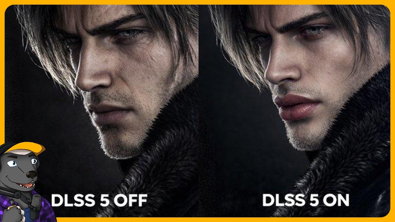 DLSS 5 Zničí videohry?