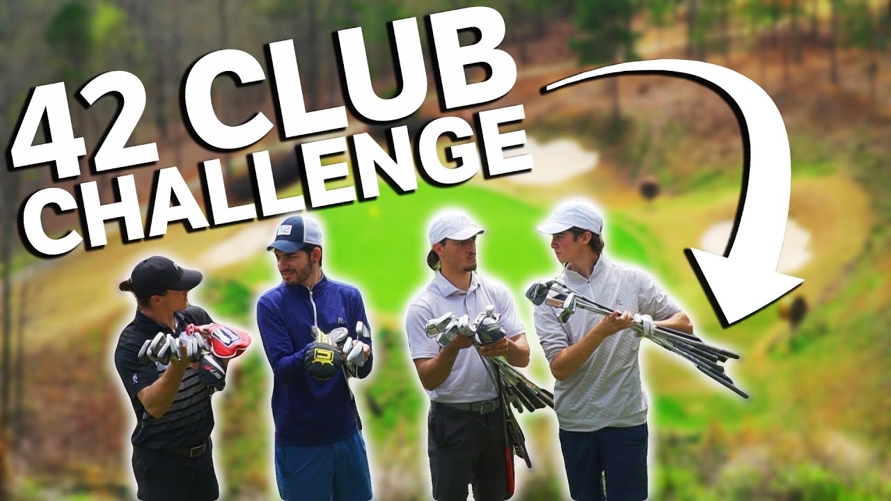 Epic 42 Club Challenge | GM GOLF