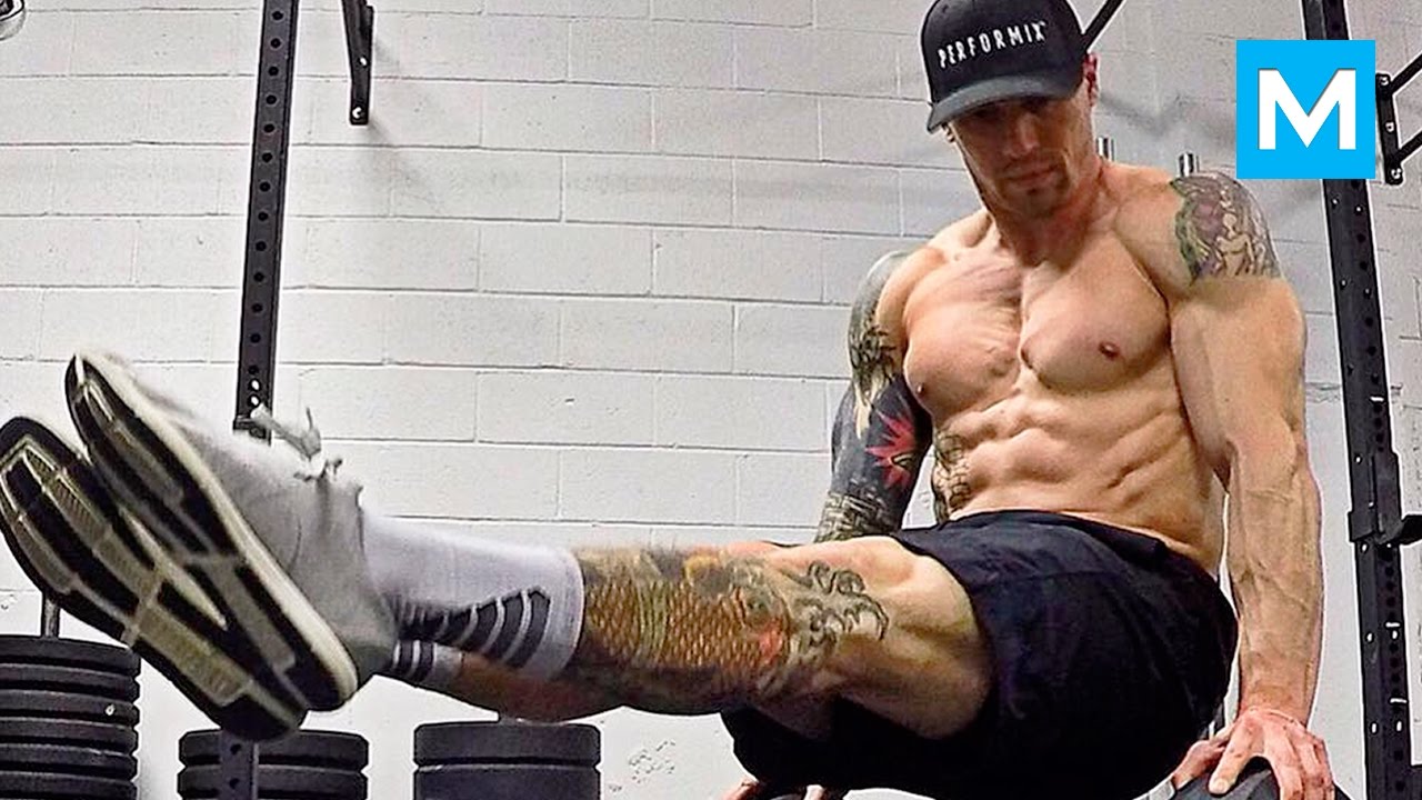 HARDEST CORE Workout - Jay Maryniak | Muscle Madness
