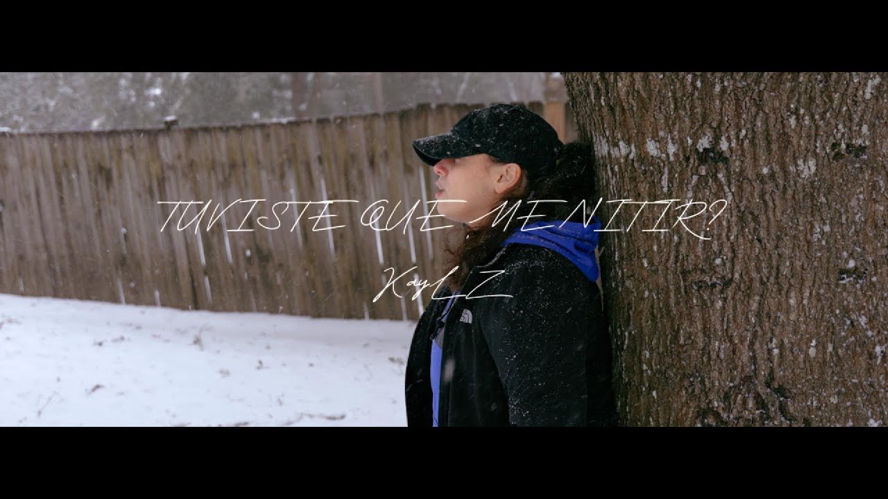 kaylz- tuviste que mentir? (prod. by kristianobeats)