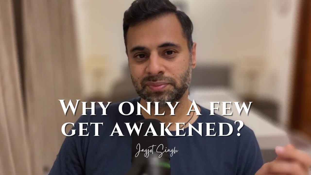 Why Awakening Happens To Only A Few? Does The Source Discriminate?