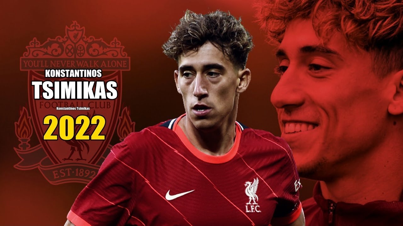 Konstantinos Tsimikas 2022 ● Amazing Skills Show | HD