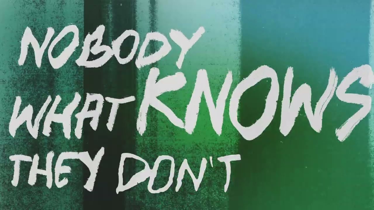 note to self - Luminati Suns (Official Lyric Video)