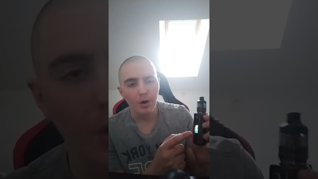 Обзор и руководство по настройке VAPORESSO Target 80