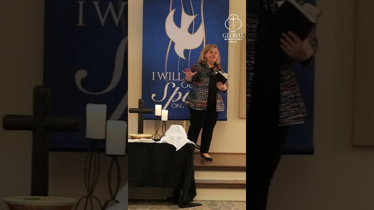 Sermon Clip 5/21/2023: Acts 8: 26-40