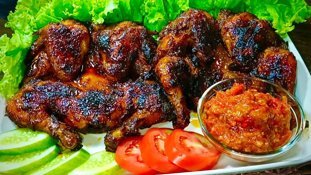 INI JADI TAHTA TERTINGGI RESEP AYAM BAKAR, ENAKNYA GAK KETOLONG, UNTUK ACARA TAHUN BARU.‼️