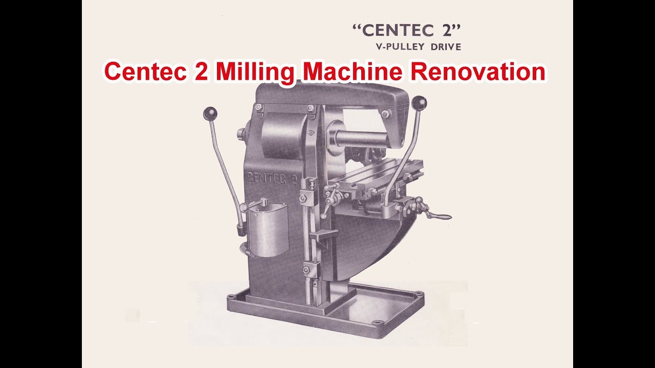 Centec Mill Riser Block 1