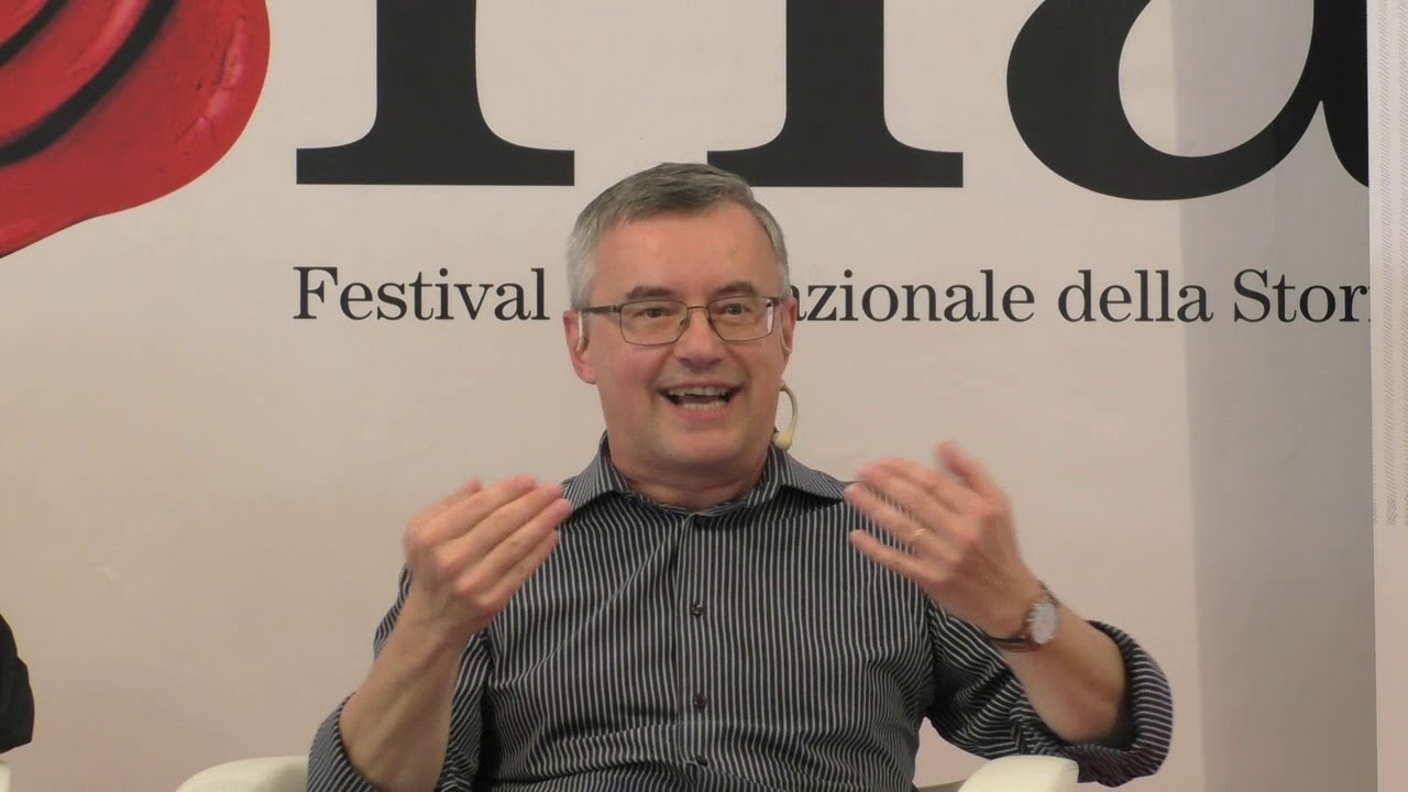 2019 - Breve storia dell'uomo attraverso la famiglia (con Alessandro Barbero, Emmanuel Todd)