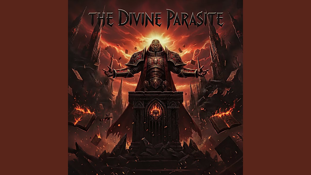 The Divine Parasite (Horror Inspired By Warhammer 40K)