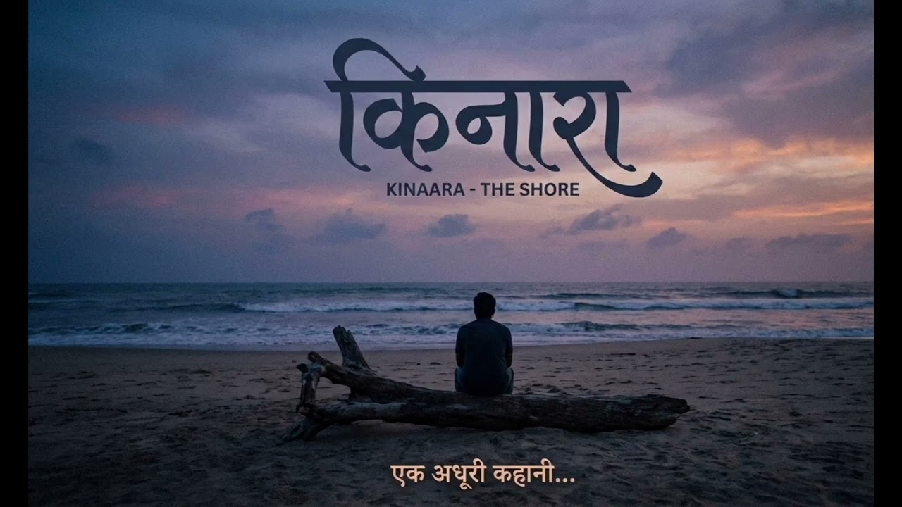 Kinaara | The Shore | Ek Adhuri Kahaani 