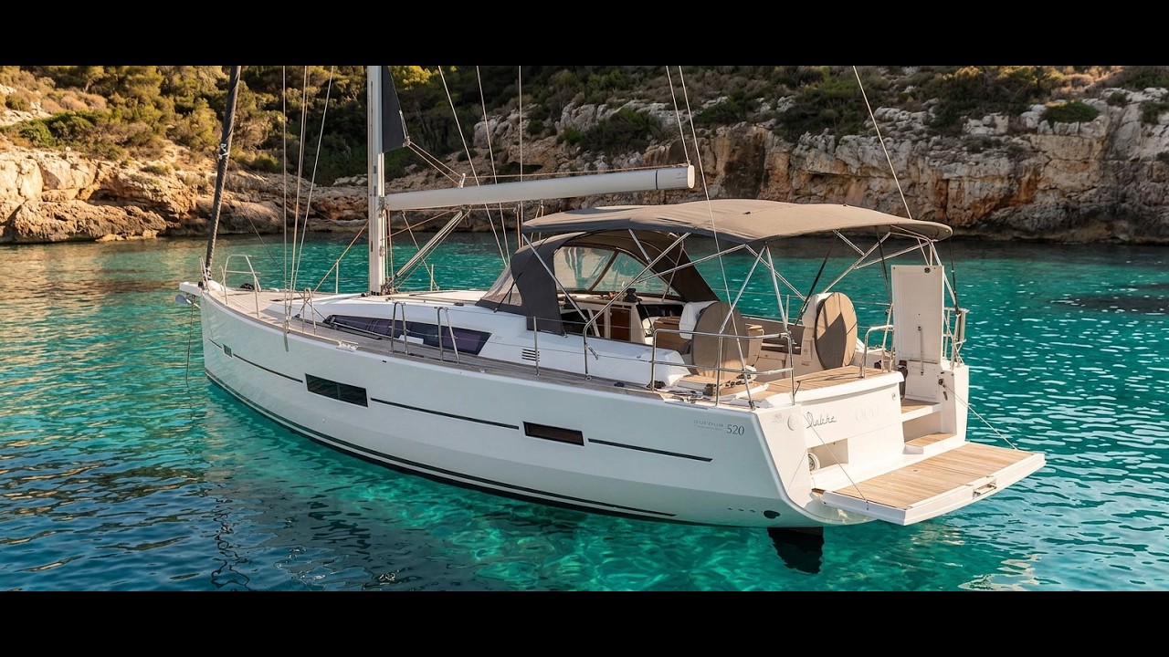 DUFOUR GRAND LARGE 520 2018