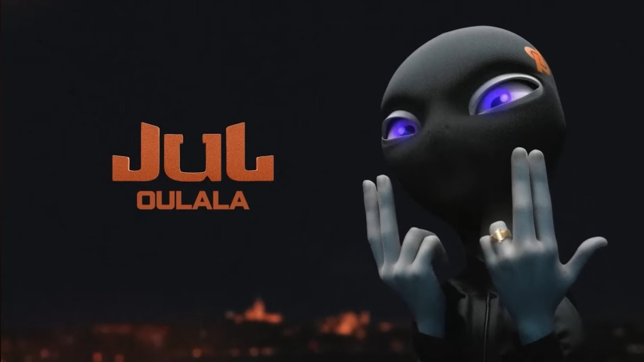 JuL - Oulala // Clip Ai Officiel // 2026