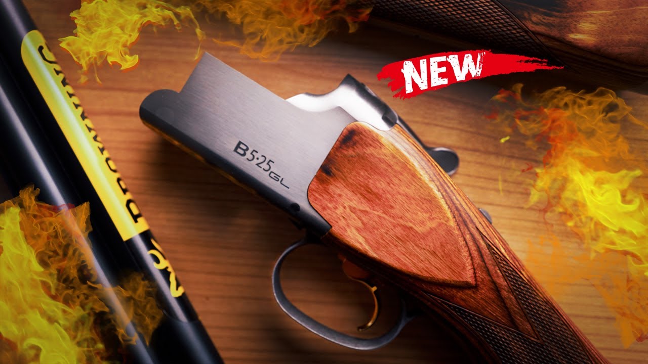 Browning 525 Game Laminate!