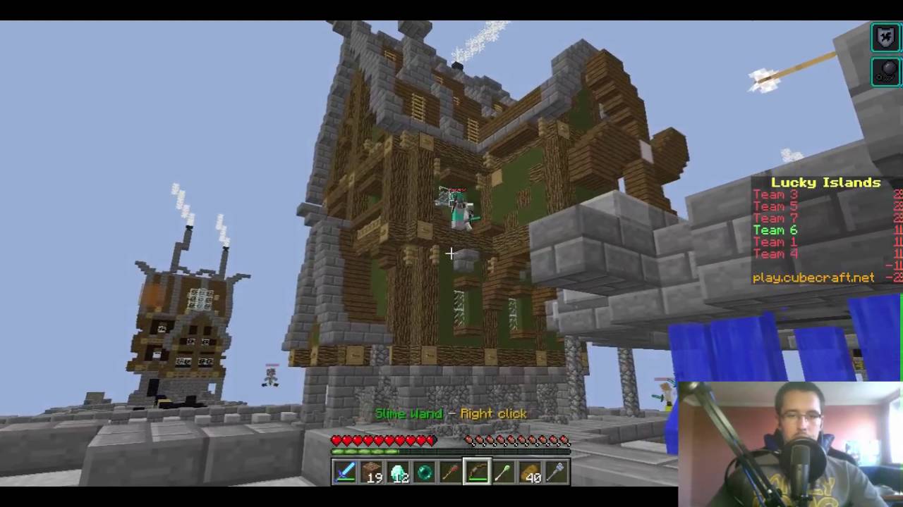 SAM ROZJEBAŁEM PIĘĆDZIESIĘCIU - LUCKY ISLANDS #9 /w Mardey