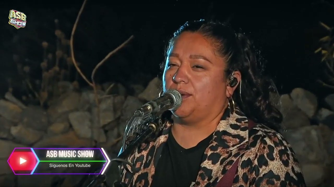 FELINO NORTEÑO - TE QUIERO MUCHO EN VIVO | ASB MUSIC SHOW