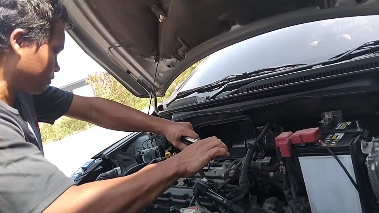 เปลี่ยนหัวเทียน ซูซูกิ เซียส Suzuki Ciaz 