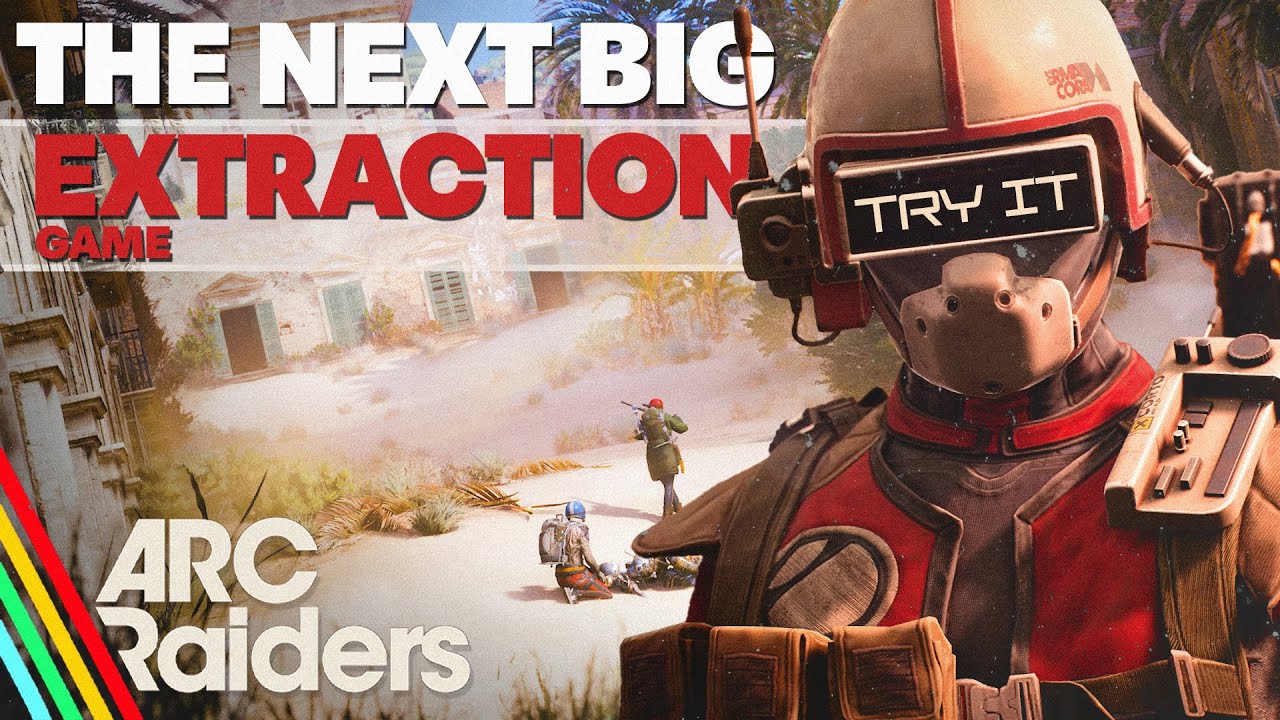 Разработчики Arc Raiders создали шедевр