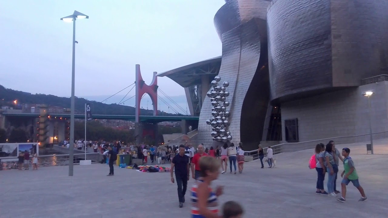 (VLOG 3) BILAL FE MADINAT BILBAO.PAÍS VASCO