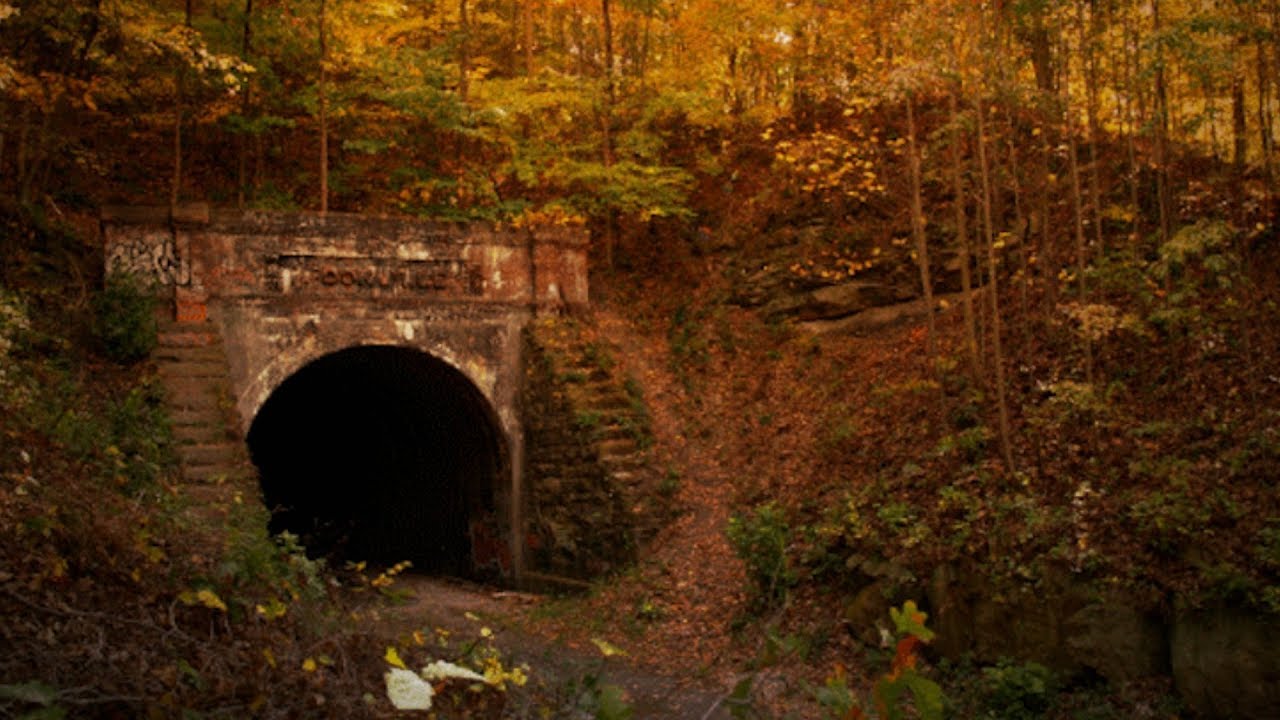 (I was Attacked) At The Haunted Ricky's Tunnel!
