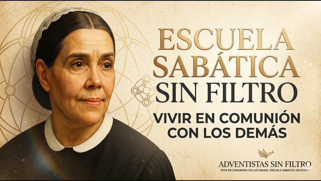 Lección 12| Vivir en relación con los demás | Comentario diario | (Comentario + Elena G. de White)