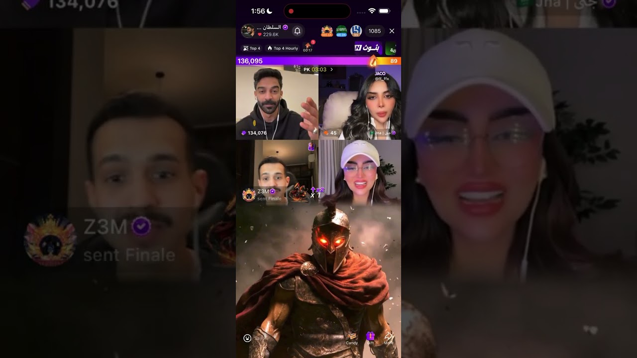 جوله السلطان خالد مع & سلطان العمري و& جنى و& الريم #السلطان_خالد 