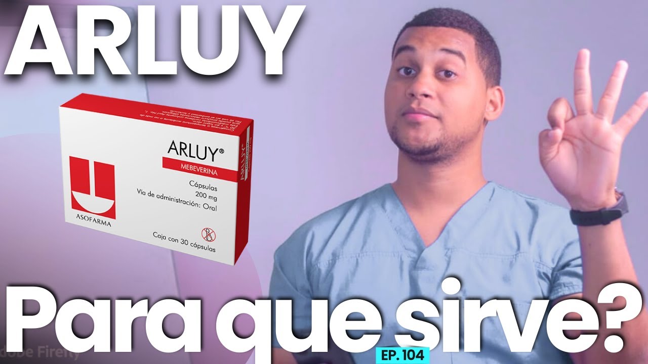 ARLUY PARA QUE SIRVE | 3 COSAS
