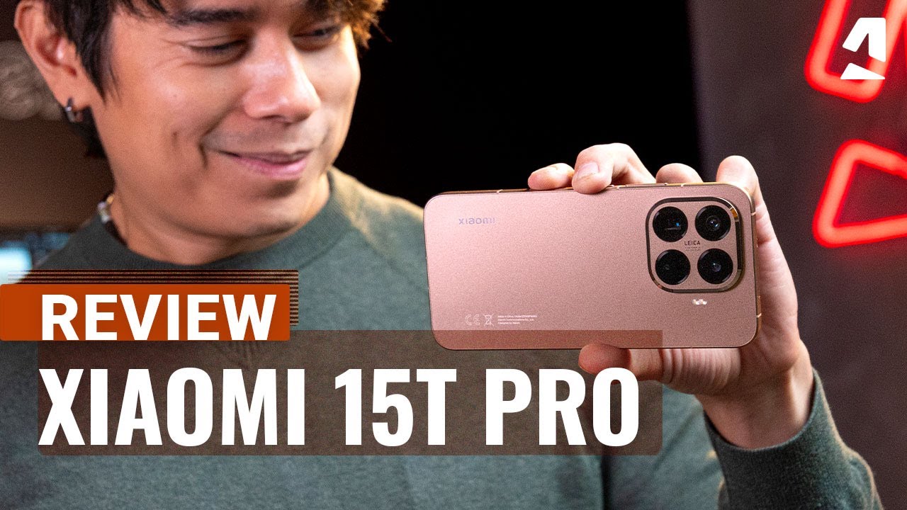 Xiaomi 15T Pro review
