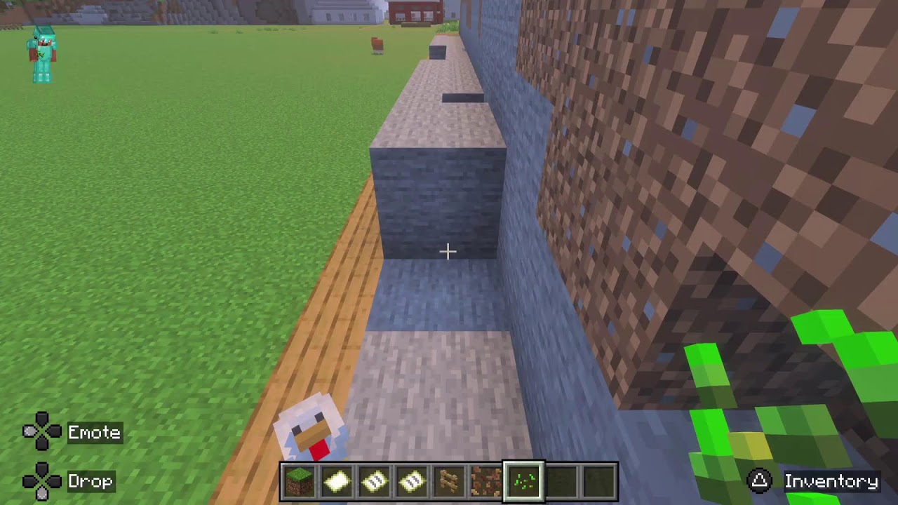 play in Minecraft