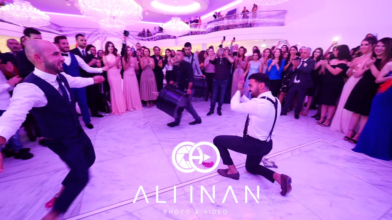 MUHTESEM HALAY GOSTERISI 2018 -- Amsterdam Hollanda