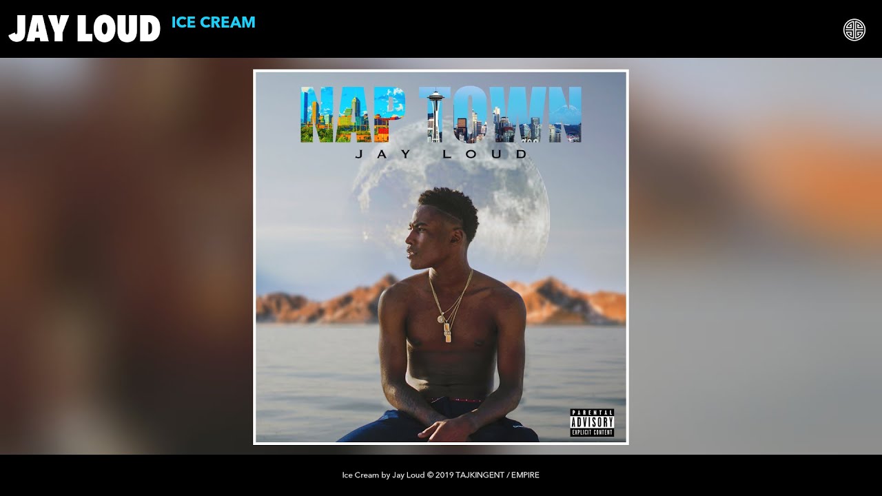 Jay Loud - Ice Cream (Audio)