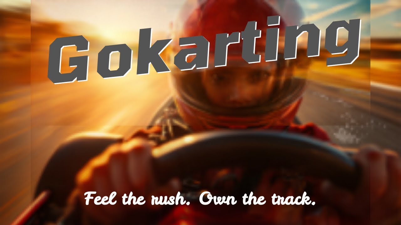 Go karting in Hyderabad live 🚗🚗🚗 near by Rajiv Gandhi international airport 
