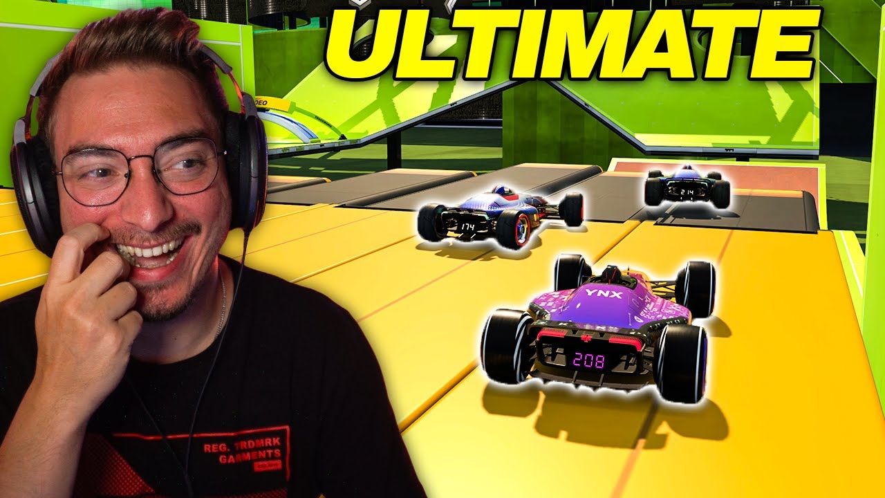 BONNE CUP ET RIRES ASSURÉS | Ultimate Learning Cup #9 (avec Golio et Teckso)