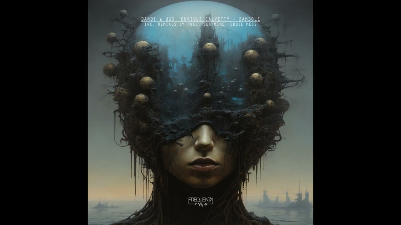 Dandi & Ugo, Enrique Calvetty - Bambole (Sex Mind Remix)