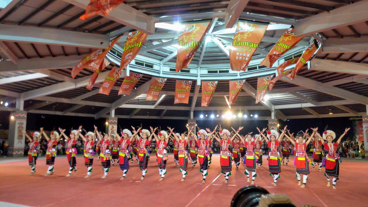 歸思 - 太巴塱青年隊 | 太巴塱祭典 [Ilisin ko Tafalong] | Aug. 21, 2022