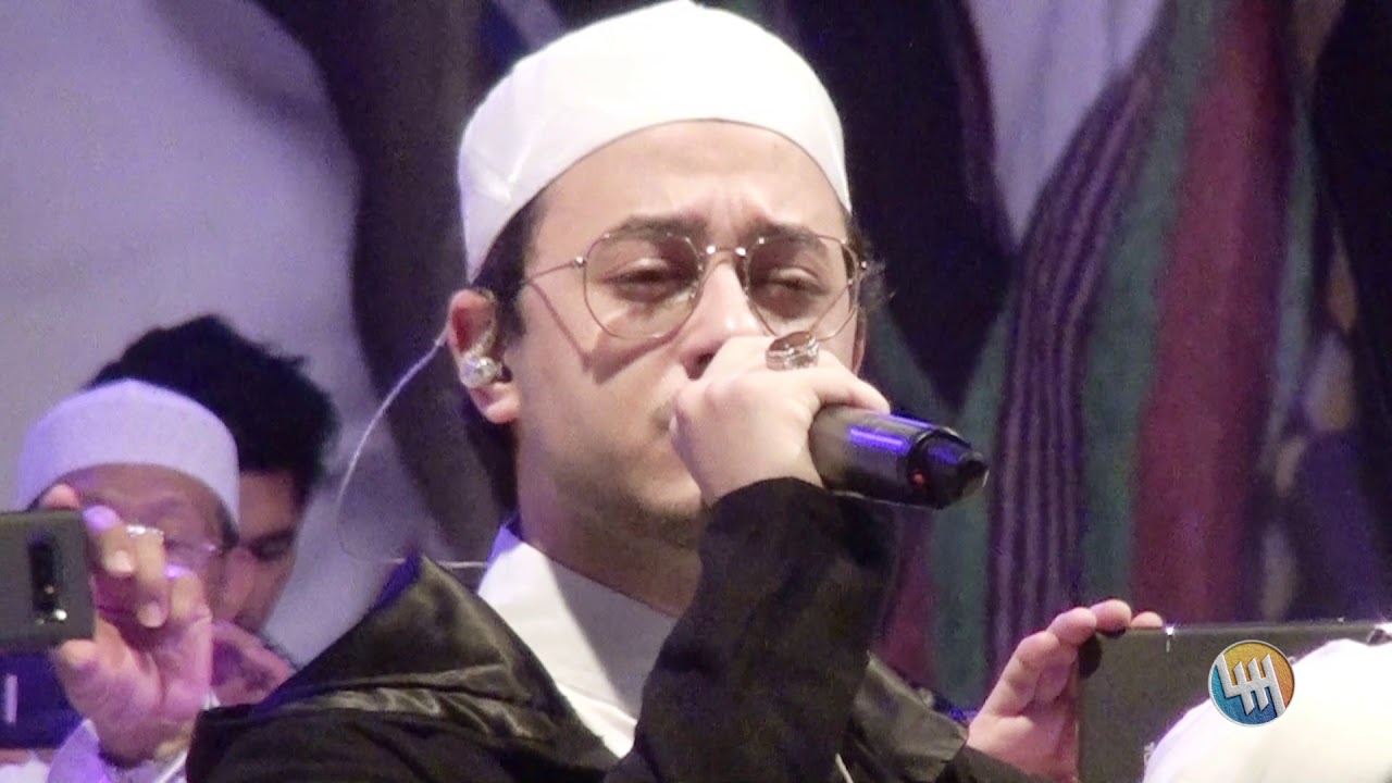 MUSTAFA ATEF - ADIMIS SHOLATA 'ALAL HABIB