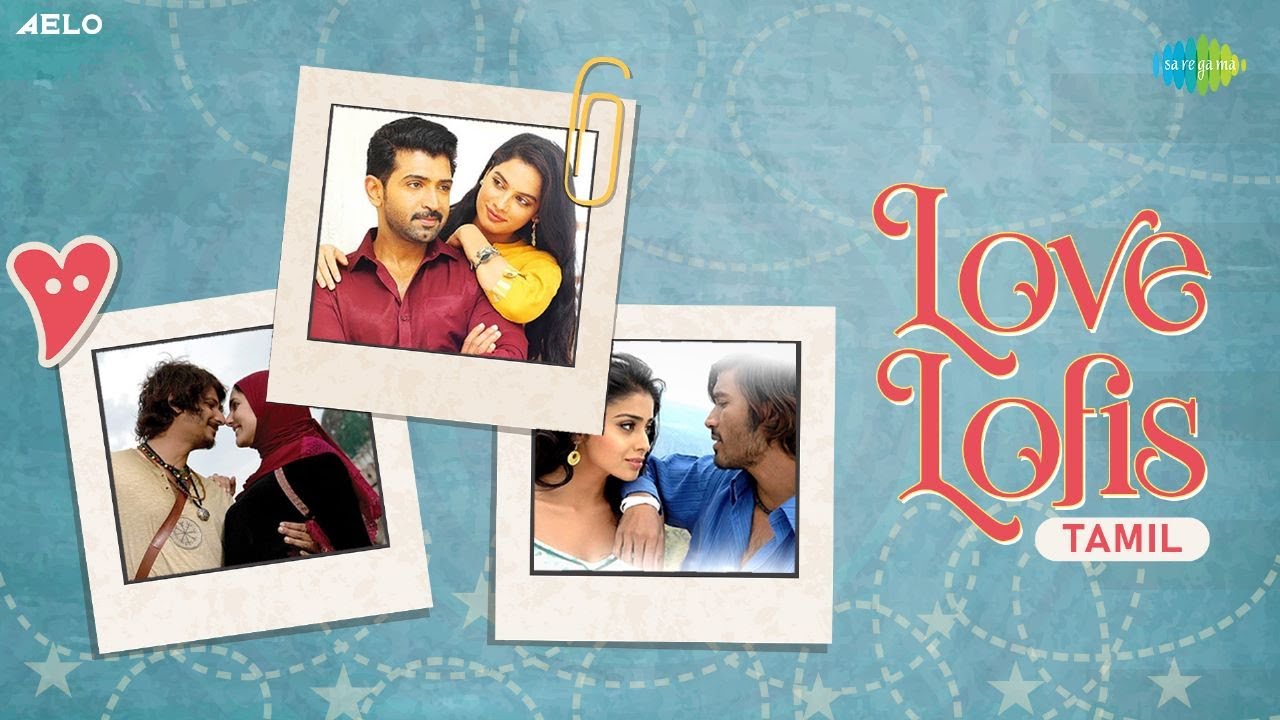 Love Lofis - Tamil | AELO | Desaandhiri | Inayae | Kaathellam