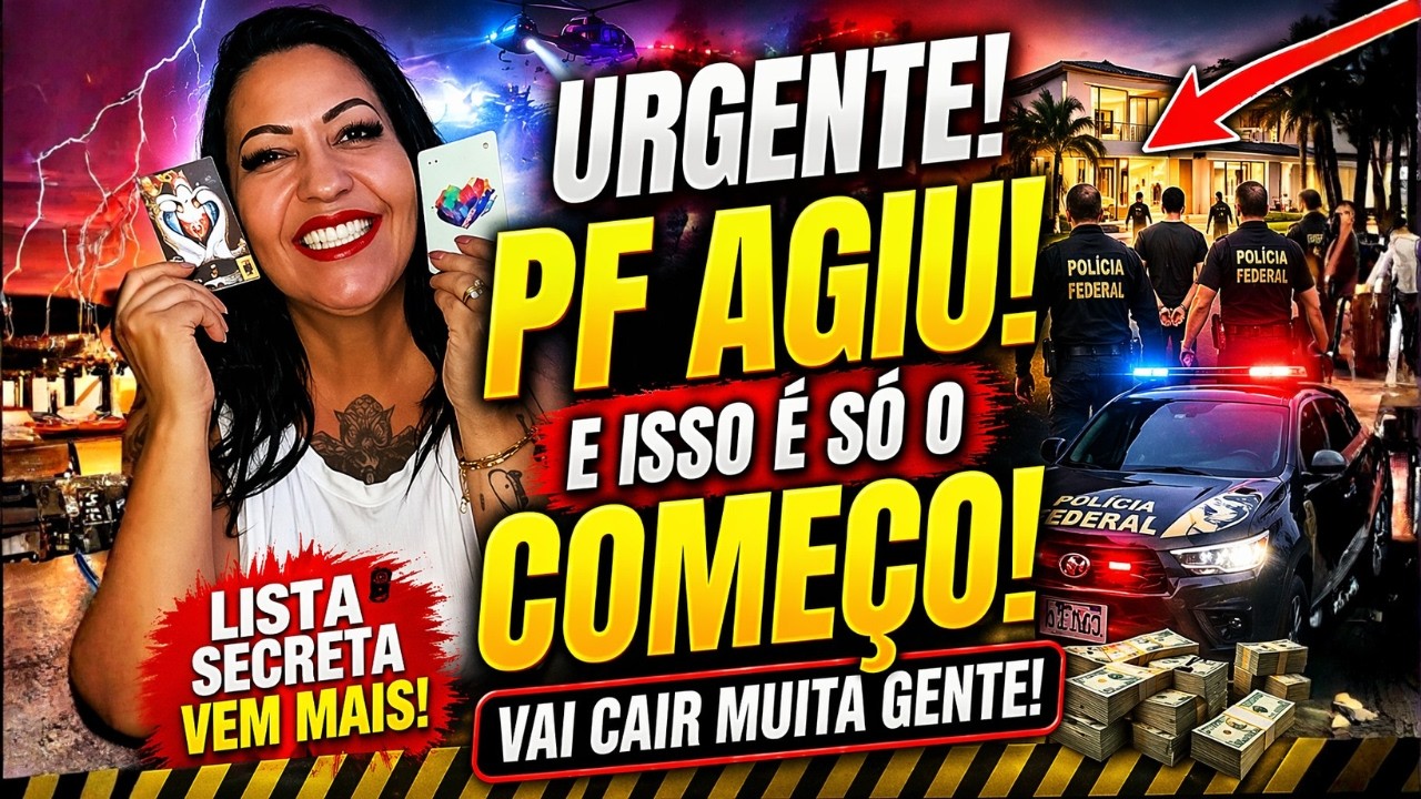 URGENTE A VERDADE Sobre os presos eleitores do LuLa - MC's, Choquei o COME&Ccedil;O de algo MAIOR