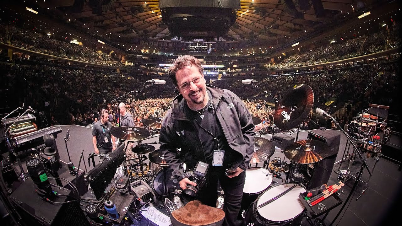 Shoot From the Pit - Live Concert Photography Workshops