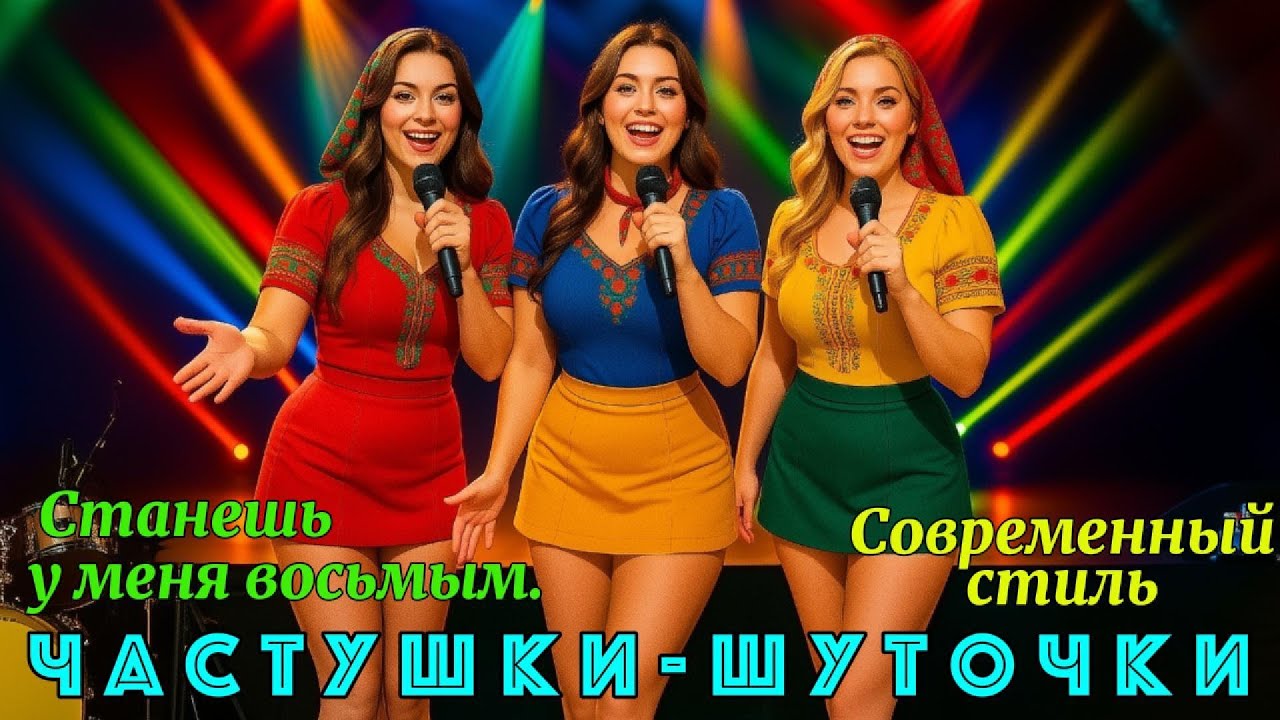 💥Новинка 2025💥 Станешь у меня восьмым.💥В современном стиле💥Часть-10💥.