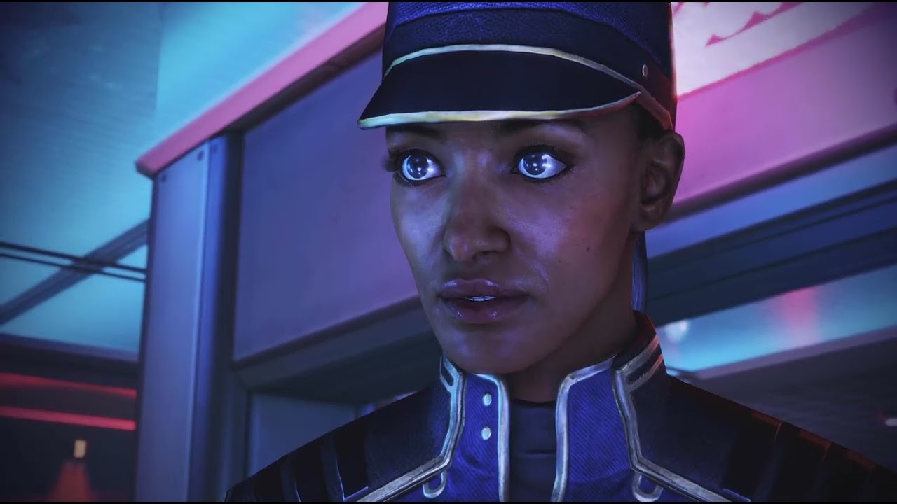 Mass Effect Edycja legendarna - DLC 1