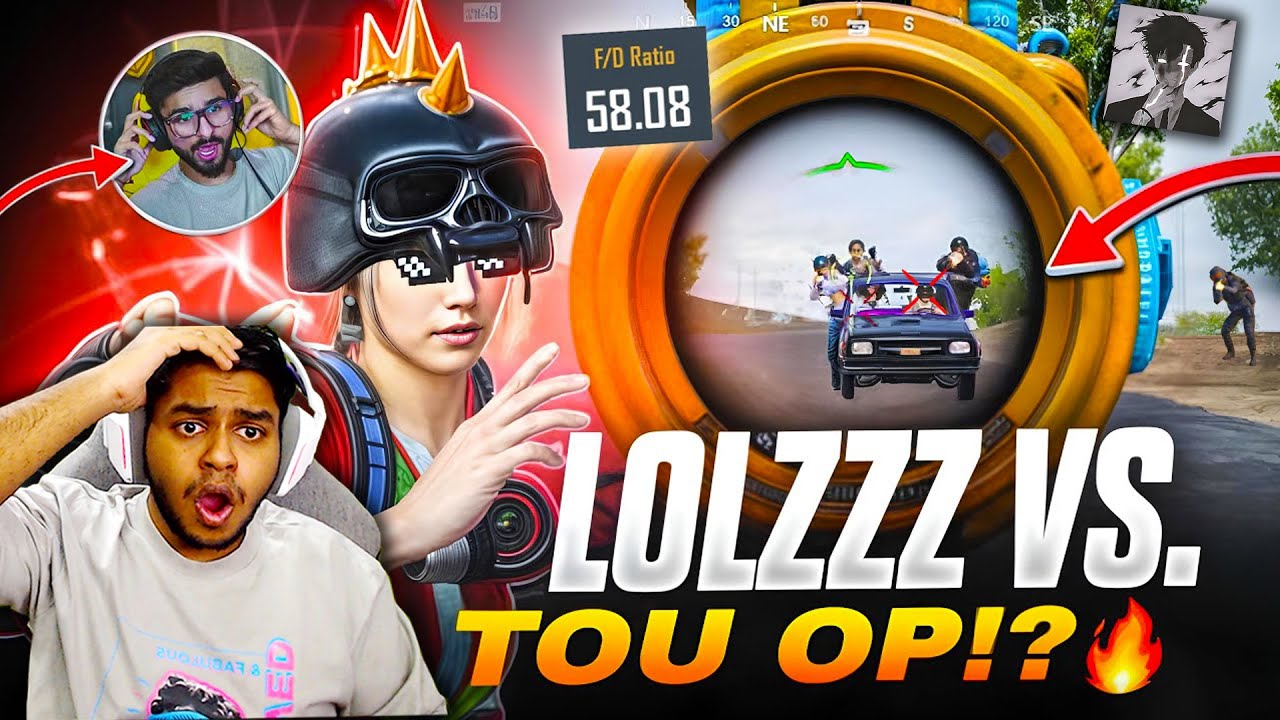 Игрок мирового рейтинга AKM 50 KD, даже LoLzZz боится?? Лучшие моменты PUBG Mobile.