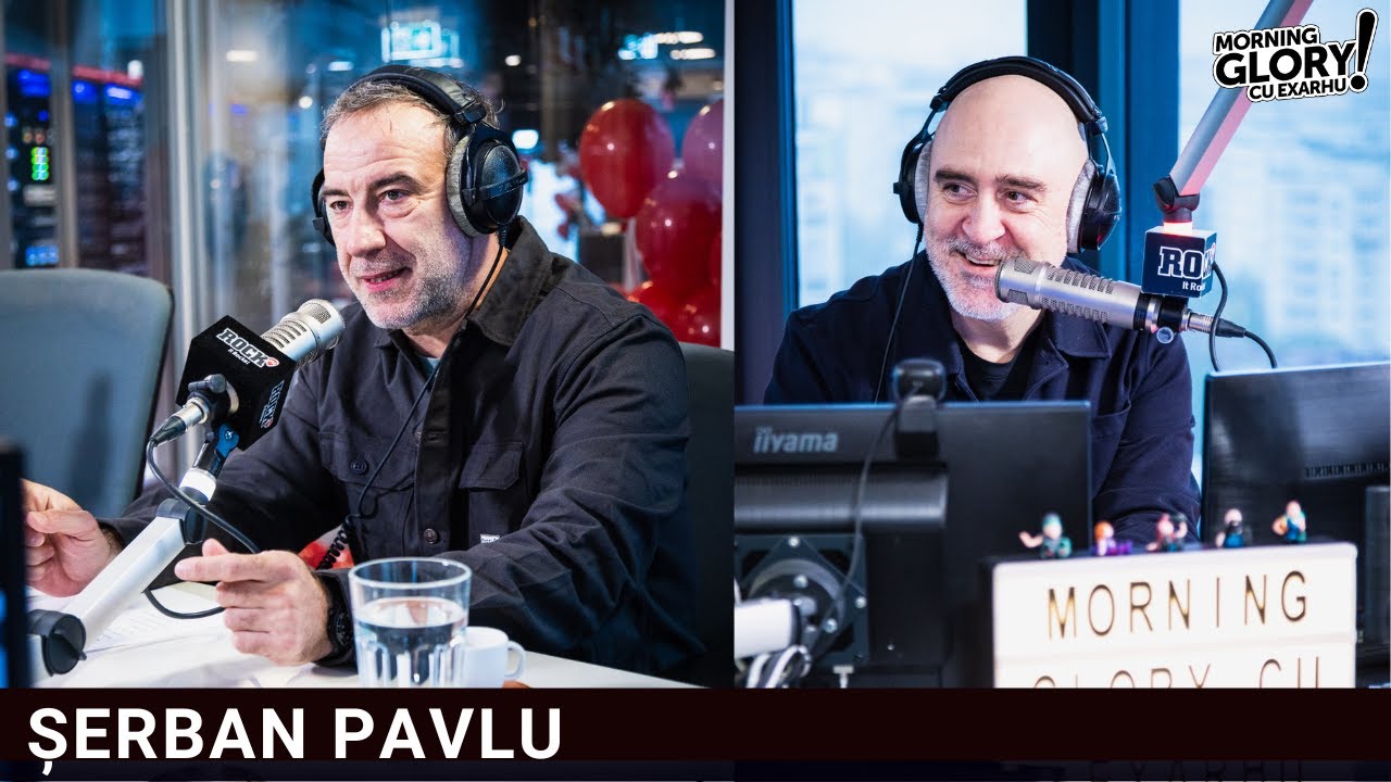 GAZDA PERFECTĂ NU EXIS..  🎁 CU ȘERBAN PAVLU