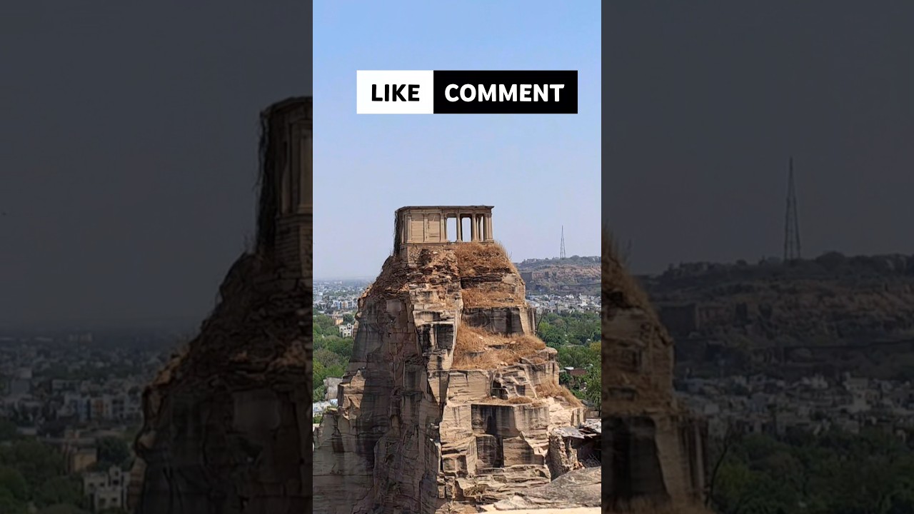 सत्य नारायण टेकरी ग्वालियर | Gwalior का Hidden Spiritual Place | Itsafarnama27 Vlog