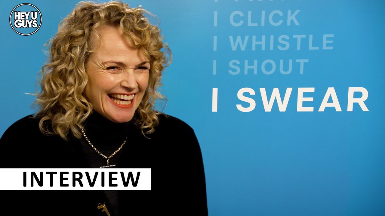 Maxine Peake on the life-affirming message of I Swear and portraying strength with heart